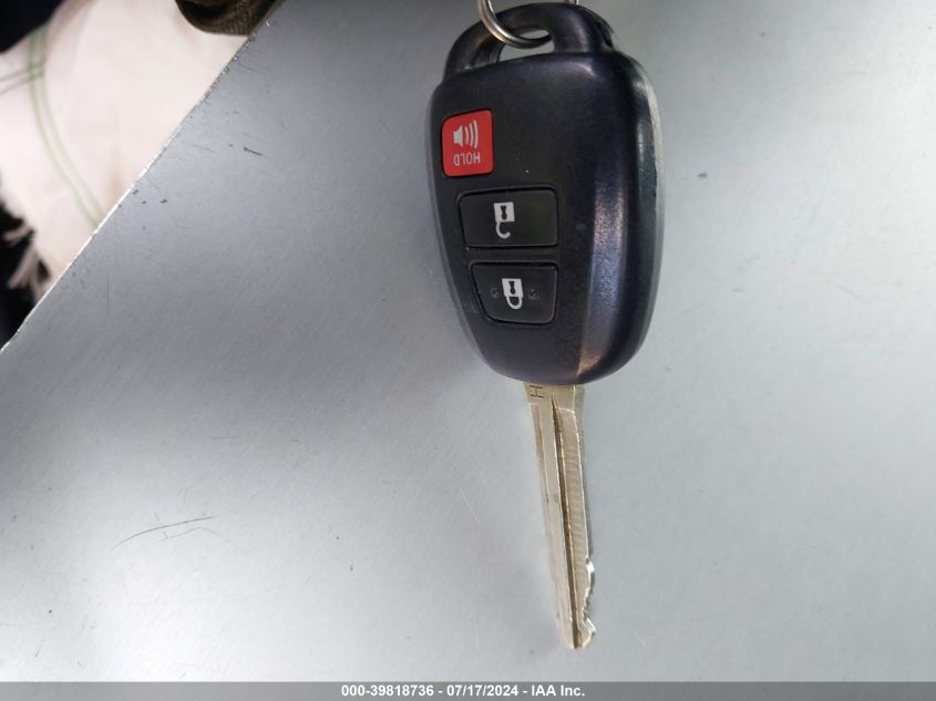 2018 Toyota Tacoma Dbl Cab/Sr5/Trd Sport/Or VIN: 3TMAZ5CN2JM061265 Lot: 39818736