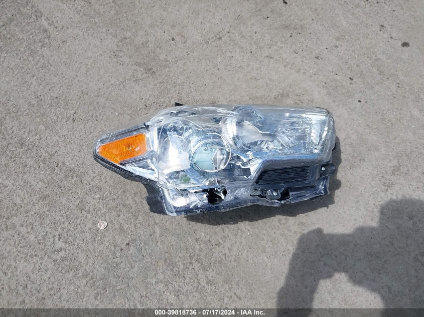 2018 Toyota Tacoma Dbl Cab/Sr5/Trd Sport/Or VIN: 3TMAZ5CN2JM061265 Lot: 39818736