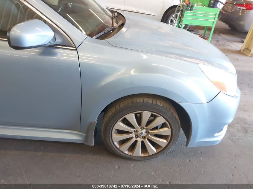 2012 Subaru Legacy 2.5I Limited VIN: 4S3BMBK60C3040768 Lot: 39818742