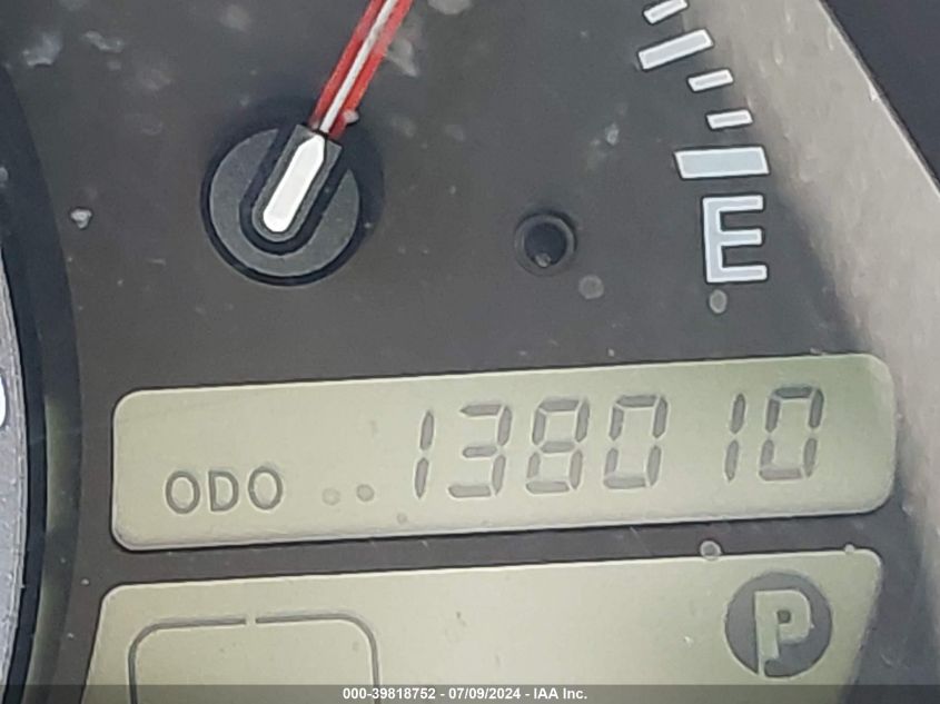 2001 Lexus Is 300 VIN: JTHBD182910028257 Lot: 39818752