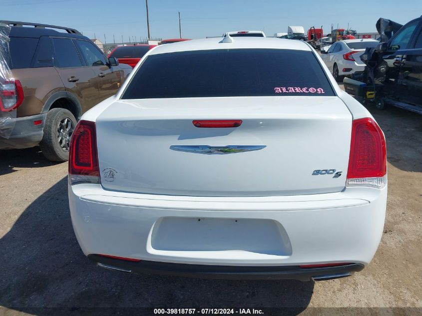 2019 Chrysler 300 300S VIN: 2C3CCABG2KH638094 Lot: 39818757