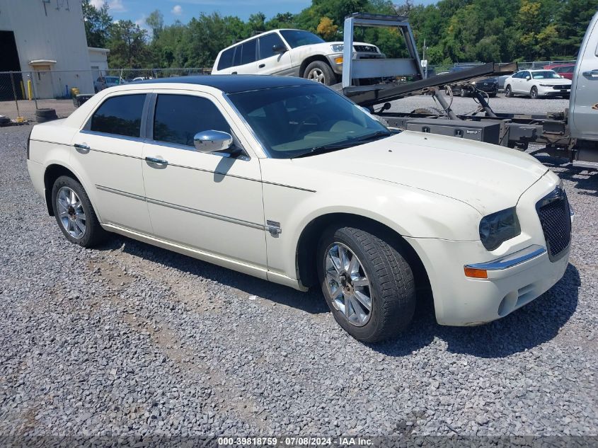 2007 Chrysler 300C VIN: 2C3LK63H67H670030 Lot: 39818759