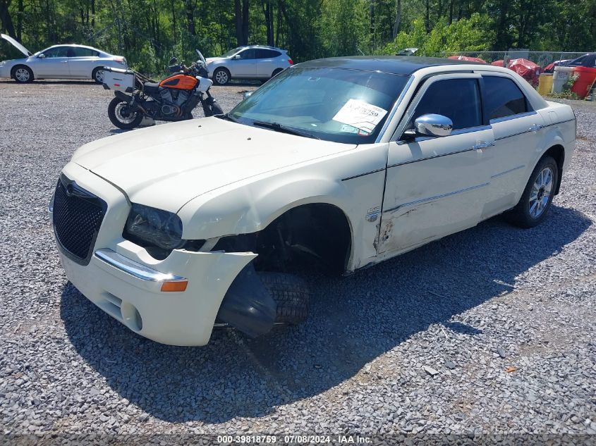 2007 Chrysler 300C VIN: 2C3LK63H67H670030 Lot: 39818759