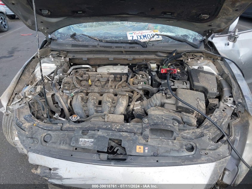 2015 MAZDA MAZDA6 I SPORT - JM1GJ1U54F1223376