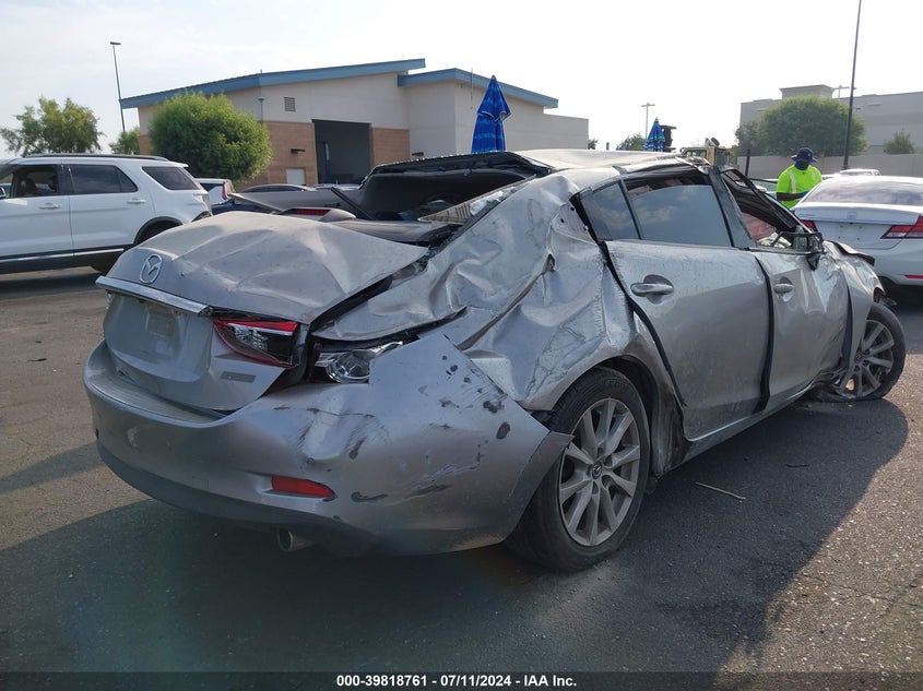 2015 MAZDA MAZDA6 I SPORT - JM1GJ1U54F1223376