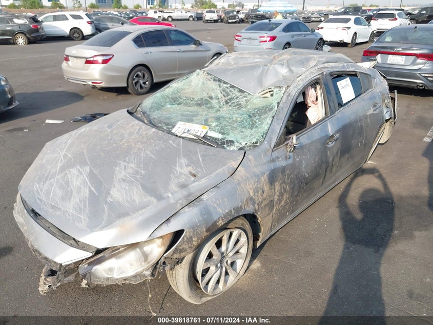 2015 MAZDA MAZDA6 I SPORT - JM1GJ1U54F1223376