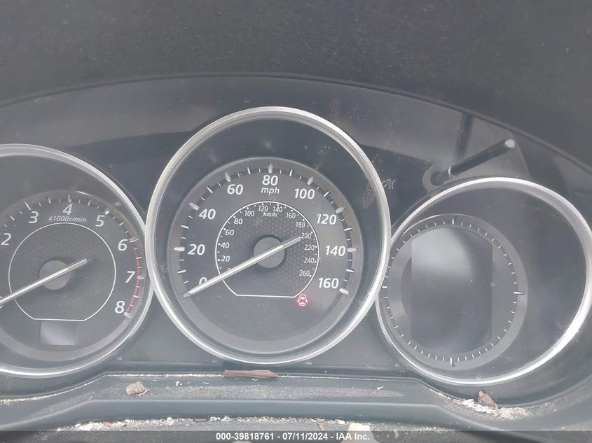 2015 MAZDA MAZDA6 I SPORT - JM1GJ1U54F1223376