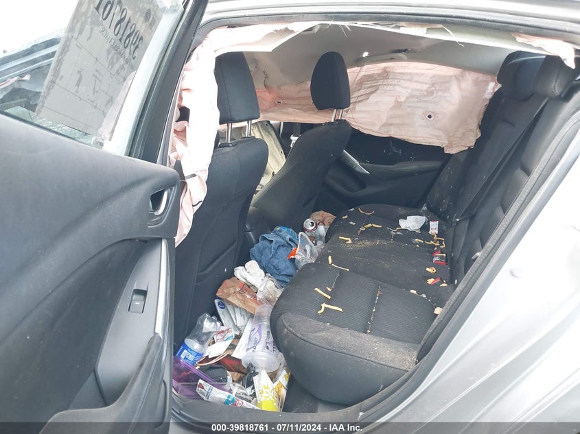 2015 MAZDA MAZDA6 I SPORT - JM1GJ1U54F1223376