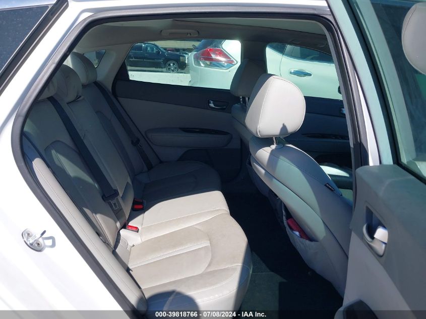 2016 Kia Optima Ex VIN: 5XXGU4L35GG050322 Lot: 39818766