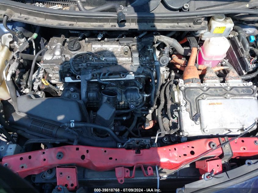 2014 Toyota Prius Three VIN: JTDKN3DU7E1754863 Lot: 39818768