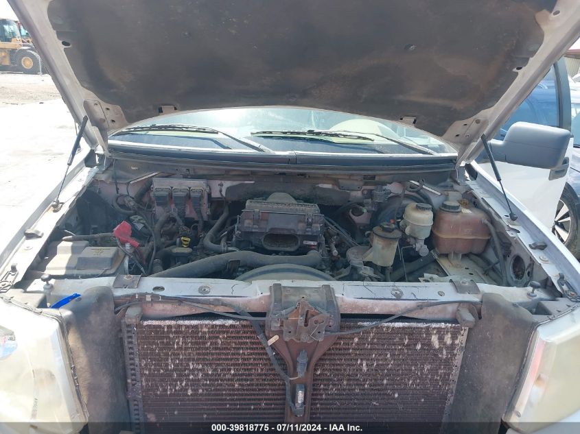 2006 Ford F-150 Lariat/Xlt VIN: 1FTPW12516KA82331 Lot: 39818775