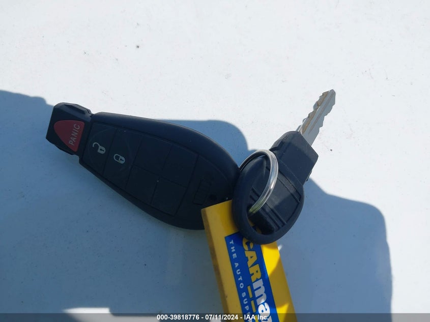 2018 DODGE GRAND CARAVAN SE - 2C4RDGBG6JR184575