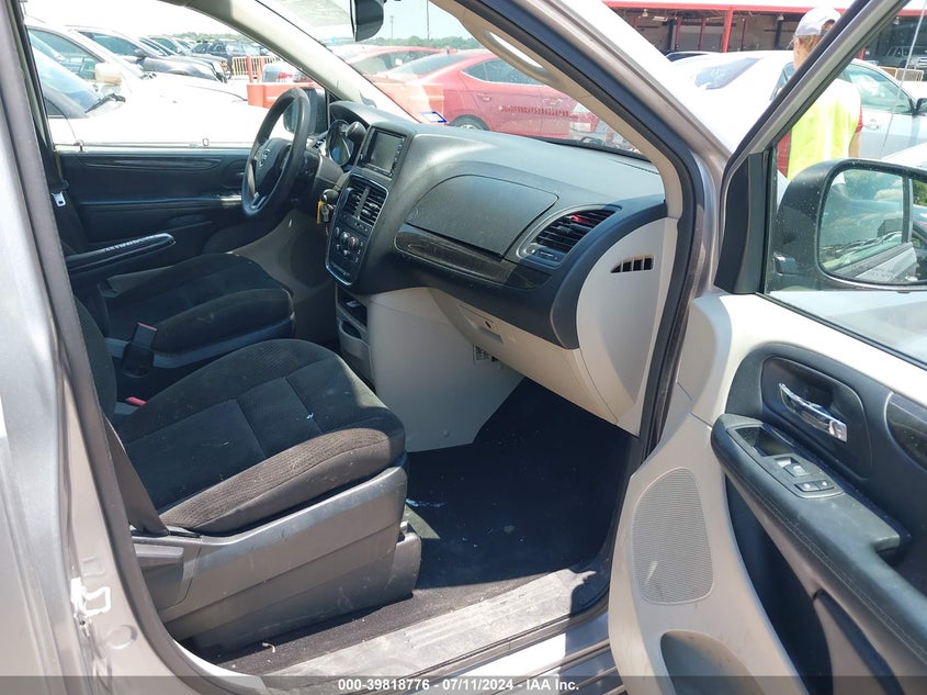 2018 DODGE GRAND CARAVAN SE - 2C4RDGBG6JR184575