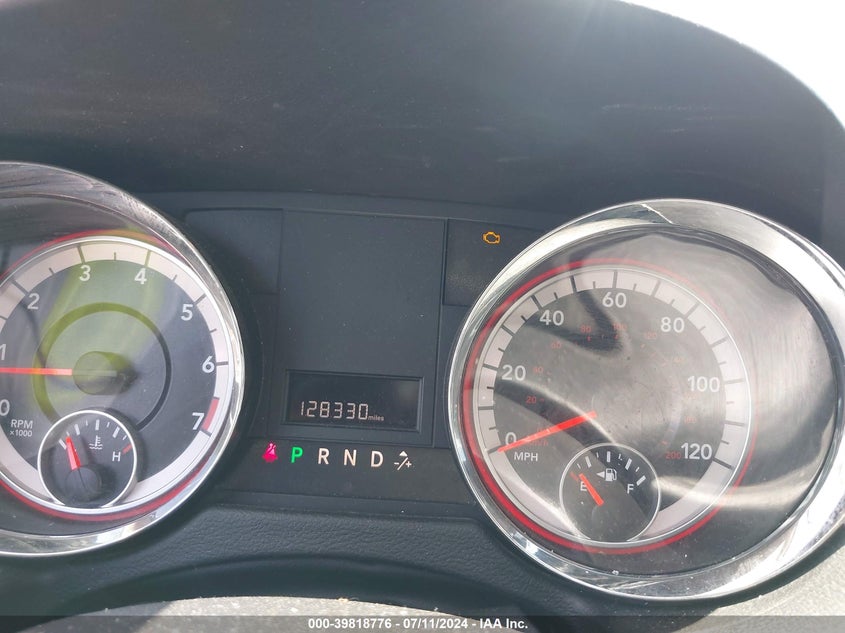 2018 DODGE GRAND CARAVAN SE - 2C4RDGBG6JR184575