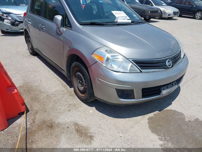 2012 Nissan Versa 1.8 S VIN: 3N1BC1CP2CK204667 Lot: 39818777