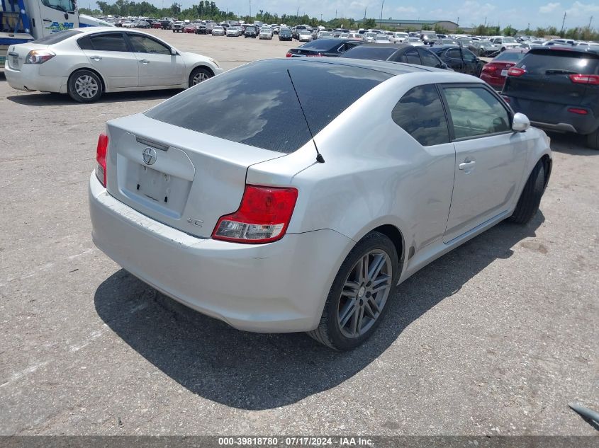 2013 Scion Tc VIN: JTKJF5C76D3050035 Lot: 39818780