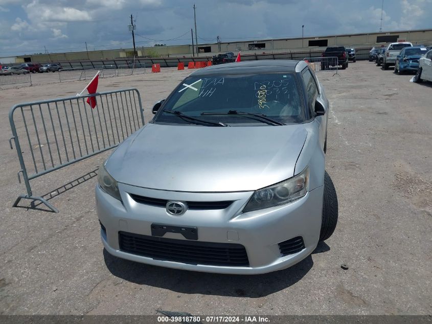 2013 Scion Tc VIN: JTKJF5C76D3050035 Lot: 39818780