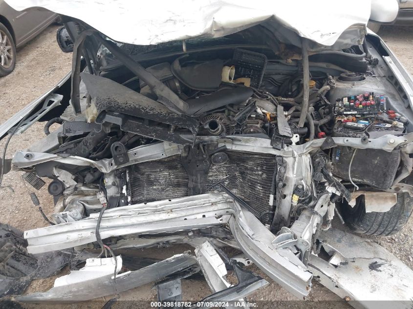 2008 Subaru Impreza 2.5I VIN: JF1GE61638H521819 Lot: 39818782