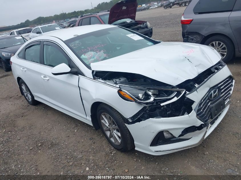 2018 Hyundai Sonata Se VIN: 5NPE24AF4JH632241 Lot: 39818797