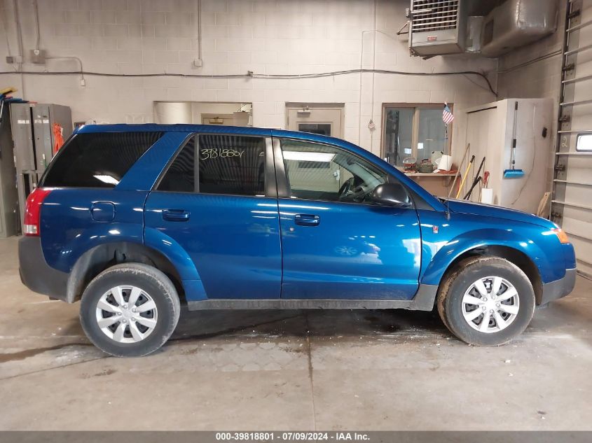 2005 Saturn Vue VIN: 5GZCZ33D05S826277 Lot: 39818801