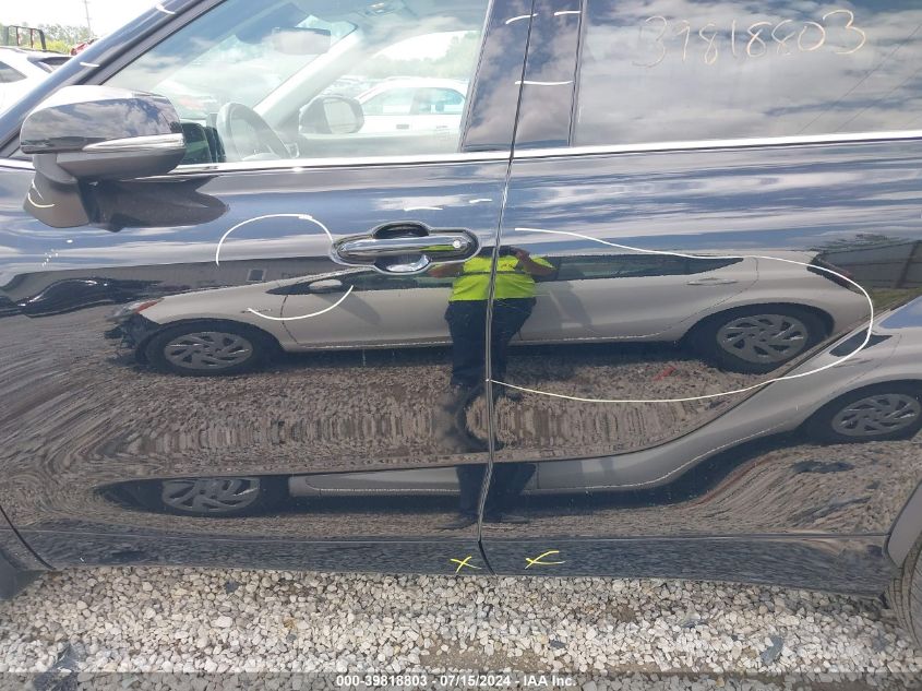 2021 Toyota Highlander - 5TDGZRBH2MS141750