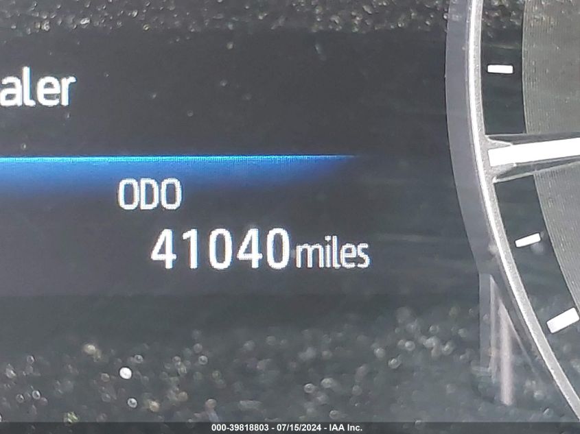 2021 Toyota Highlander - 5TDGZRBH2MS141750