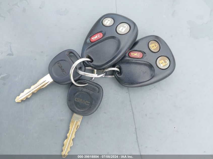 2006 GMC Sierra 1500 Slt VIN: 2GTEC13T261144400 Lot: 39818804