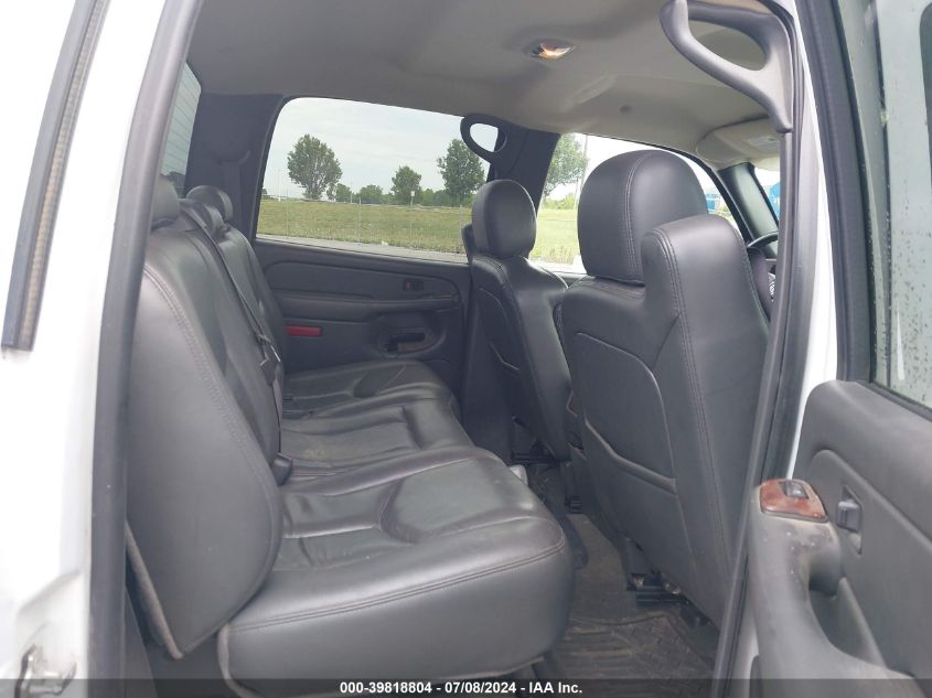 2006 GMC Sierra 1500 Slt VIN: 2GTEC13T261144400 Lot: 39818804