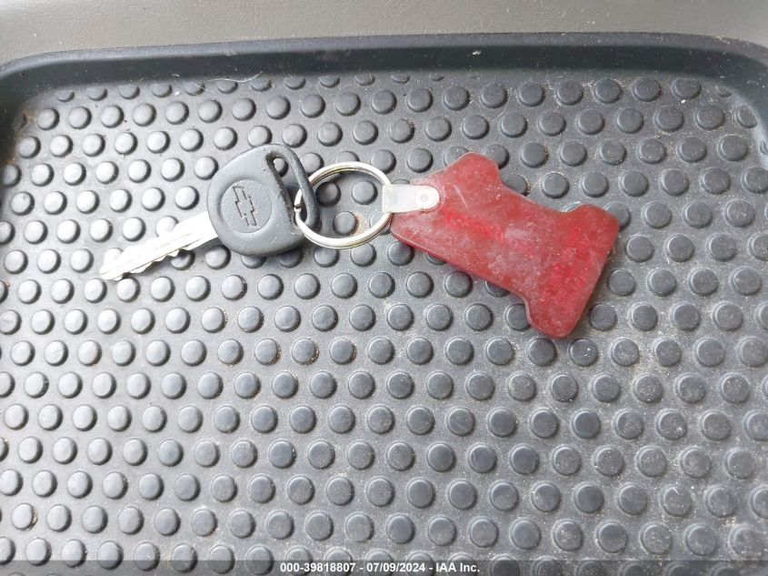 2005 Chevrolet Tahoe Ls VIN: 1GNEC13T45R210751 Lot: 39818807