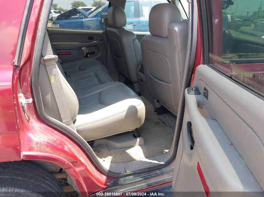 2005 Chevrolet Tahoe Ls VIN: 1GNEC13T45R210751 Lot: 39818807