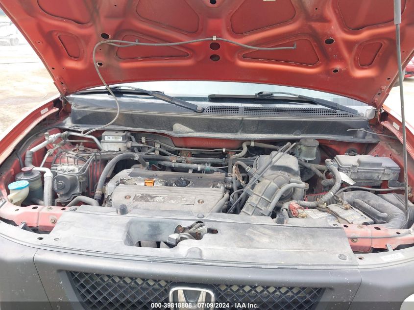 2003 Honda Element Ex VIN: 5J6YH28553L046928 Lot: 39818808