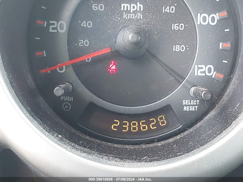 2003 Honda Element Ex VIN: 5J6YH28553L046928 Lot: 39818808