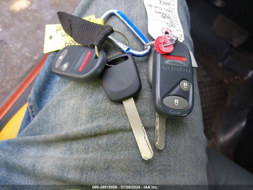 2003 Honda Element Ex VIN: 5J6YH28553L046928 Lot: 39818808