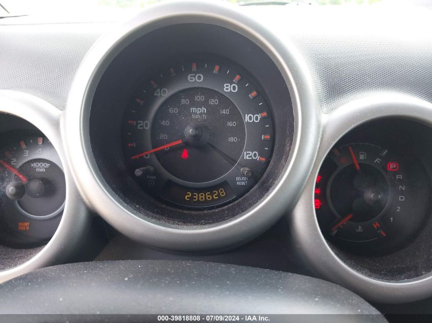 2003 Honda Element Ex VIN: 5J6YH28553L046928 Lot: 39818808