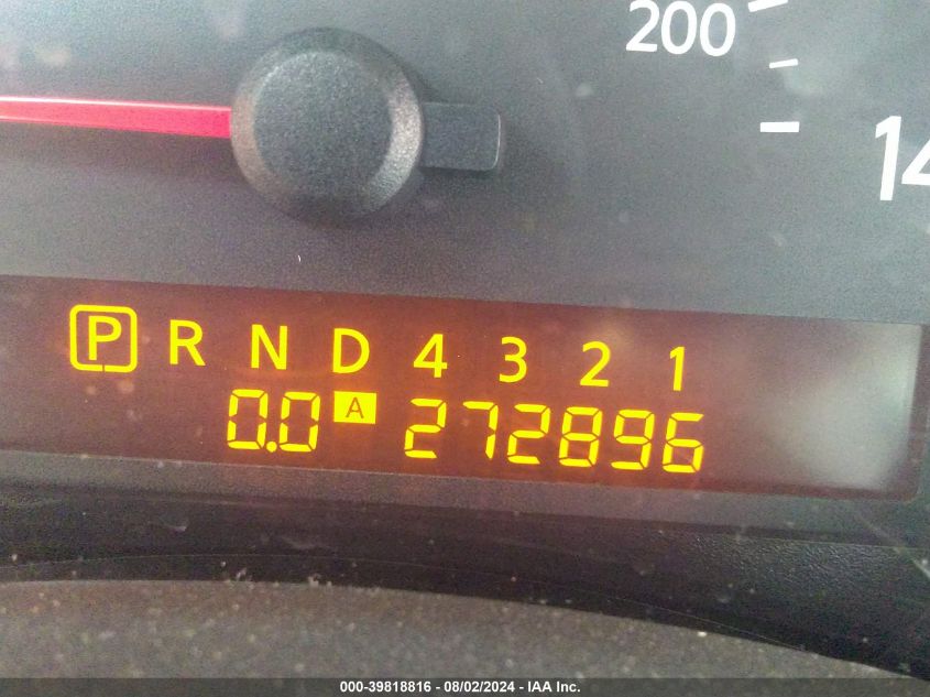 2006 Infiniti Qx56 VIN: 5N3AA08CX6N813893 Lot: 39818816