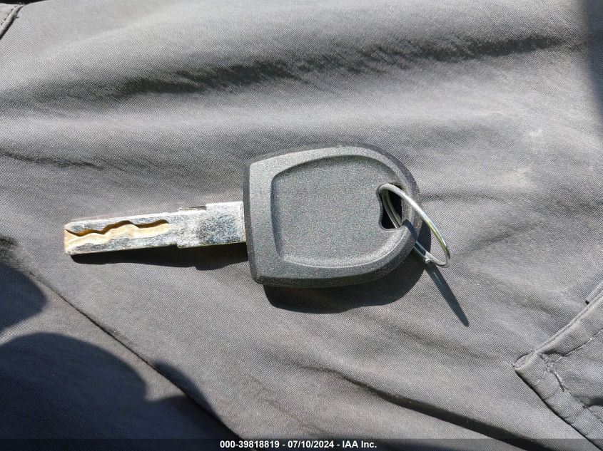 2012 Volkswagen Passat 2.5L Se VIN: 1VWBP7A32CC027626 Lot: 39818819