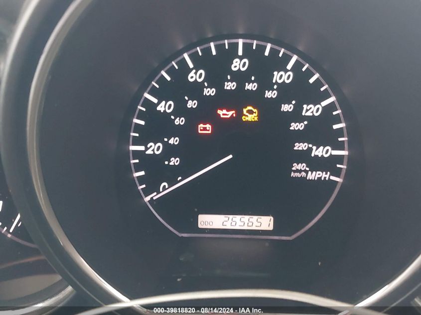 2005 Lexus Rx 330 VIN: JTJGA31U050052330 Lot: 39818820