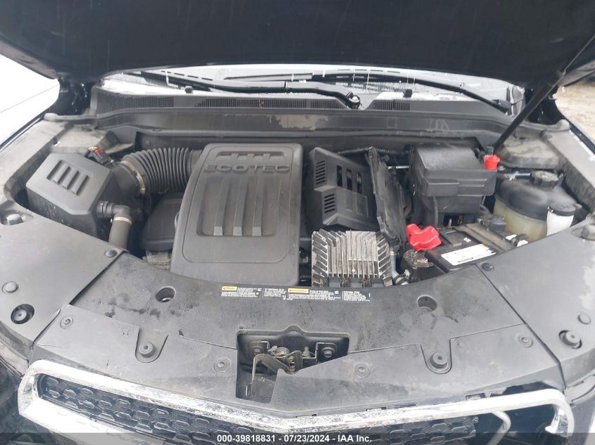 2015 Chevrolet Equinox Lt VIN: 2GNFLFEK4F6299109 Lot: 39818831