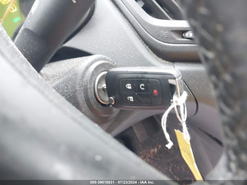 2015 Chevrolet Equinox Lt VIN: 2GNFLFEK4F6299109 Lot: 39818831