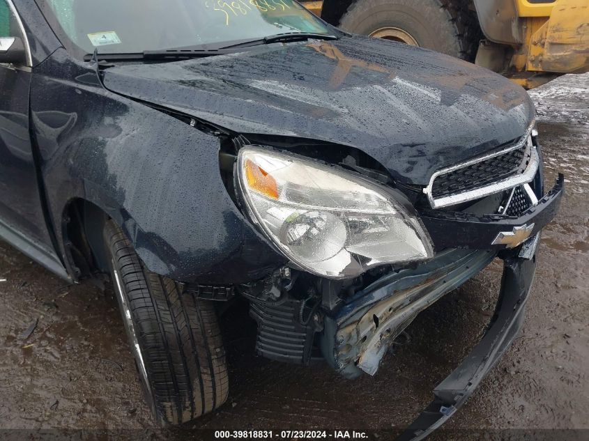 2015 Chevrolet Equinox Lt VIN: 2GNFLFEK4F6299109 Lot: 39818831