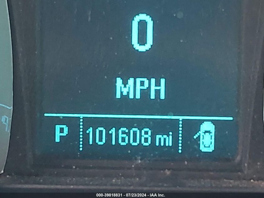 2015 Chevrolet Equinox Lt VIN: 2GNFLFEK4F6299109 Lot: 39818831