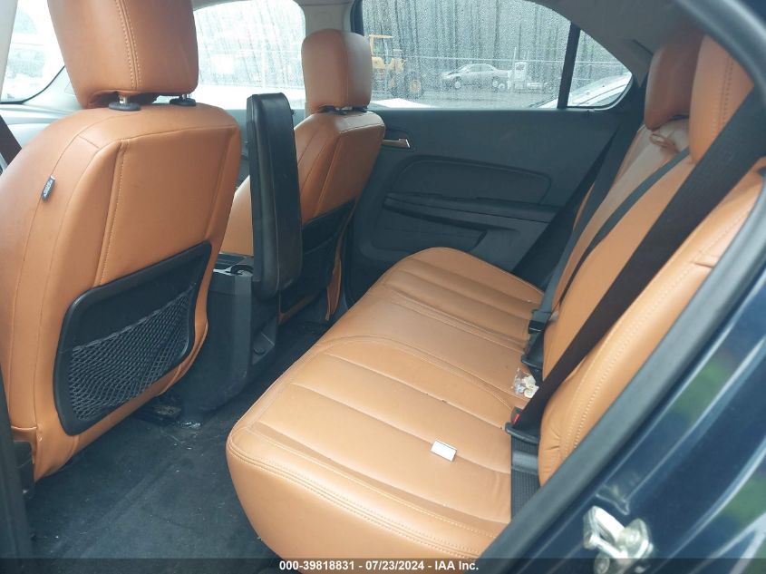 2015 Chevrolet Equinox Lt VIN: 2GNFLFEK4F6299109 Lot: 39818831