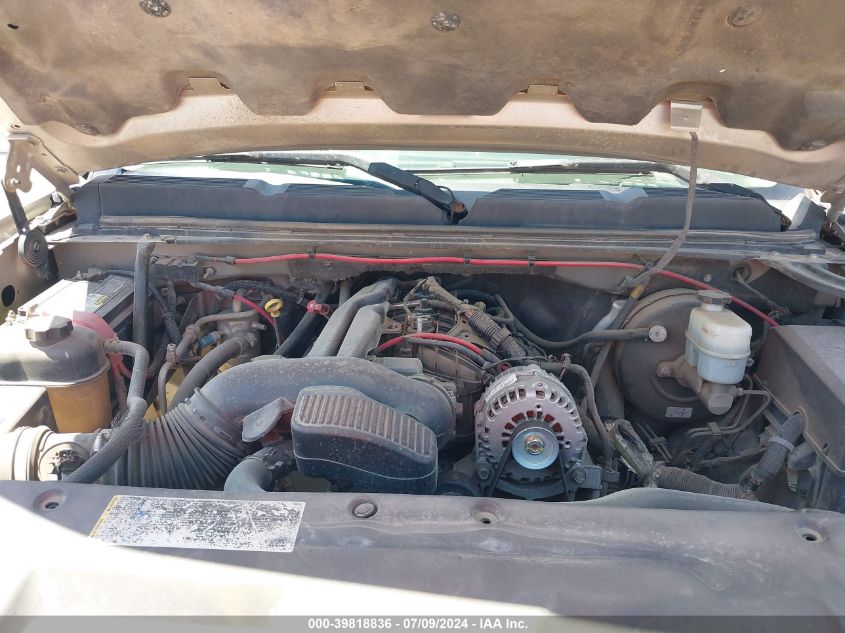 2008 Chevrolet Silverado 1500 Lt1 VIN: 3GCEK13J98G218455 Lot: 39818836