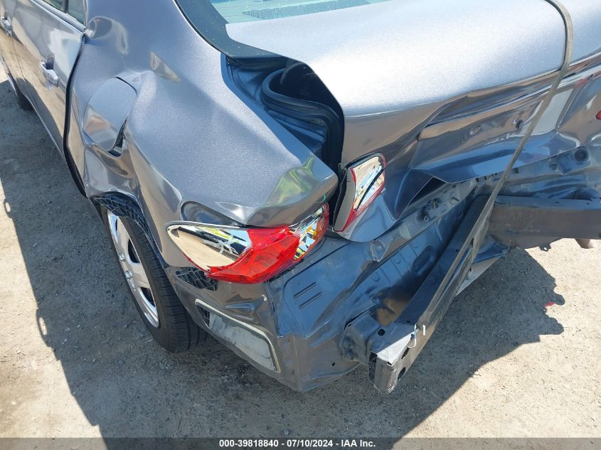 2010 Toyota Corolla Le VIN: 2T1BU4EEXAC413236 Lot: 39818840