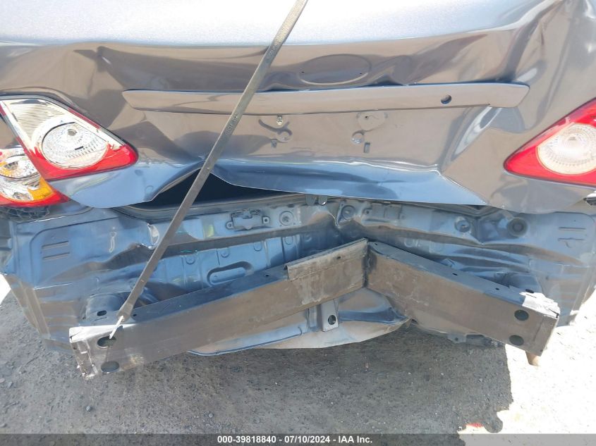 2010 Toyota Corolla Le VIN: 2T1BU4EEXAC413236 Lot: 39818840