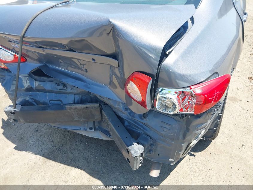 2010 Toyota Corolla Le VIN: 2T1BU4EEXAC413236 Lot: 39818840