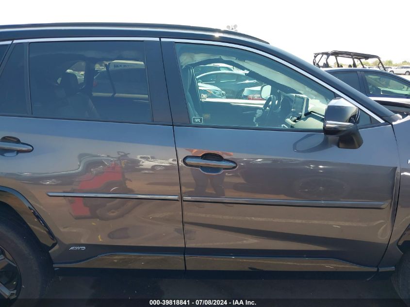 2021 Toyota Rav4 Xse VIN: 2T3E6RFV1MW028077 Lot: 39818841