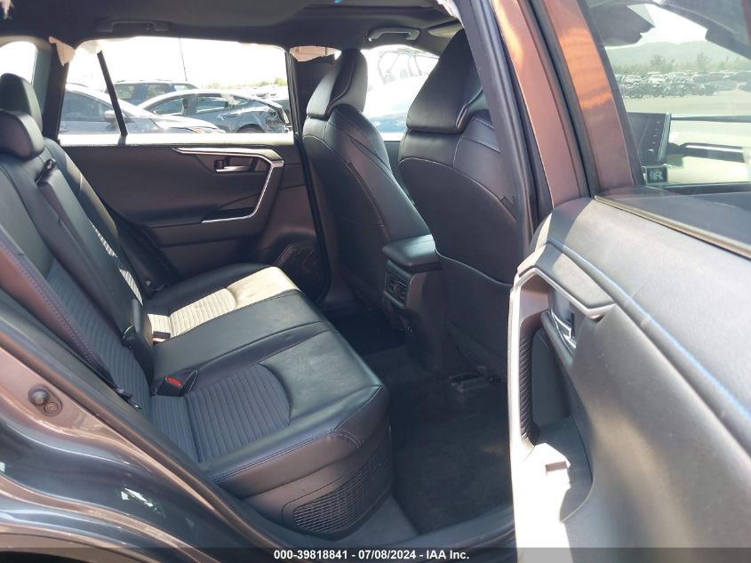 2021 Toyota Rav4 Xse VIN: 2T3E6RFV1MW028077 Lot: 39818841