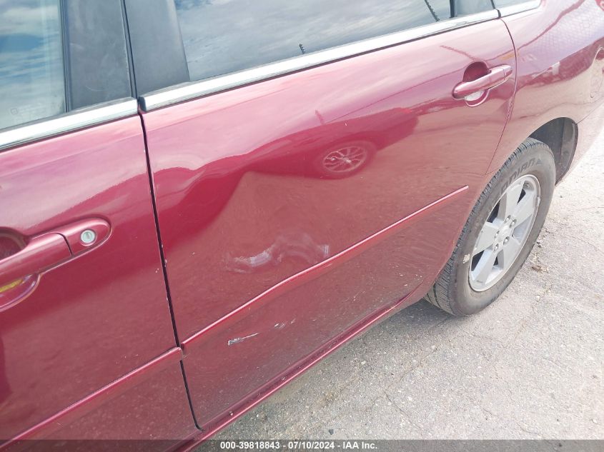 2007 Chevrolet Impala Lt VIN: 2G1WT58K779251272 Lot: 39818843