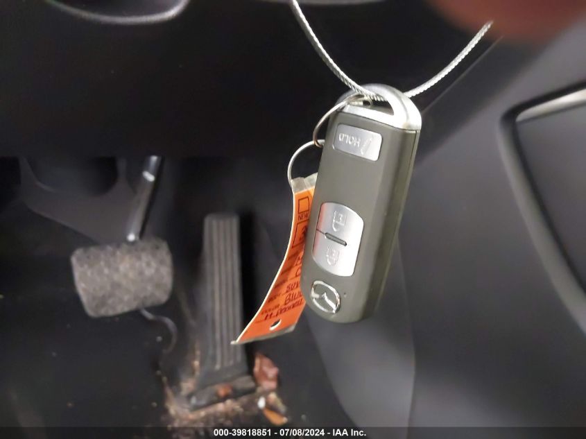 2016 Mazda Cx-5 Sport VIN: JM3KE2BY7G0664094 Lot: 39818851